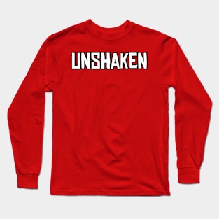 Unshaken Long Sleeve T-Shirt